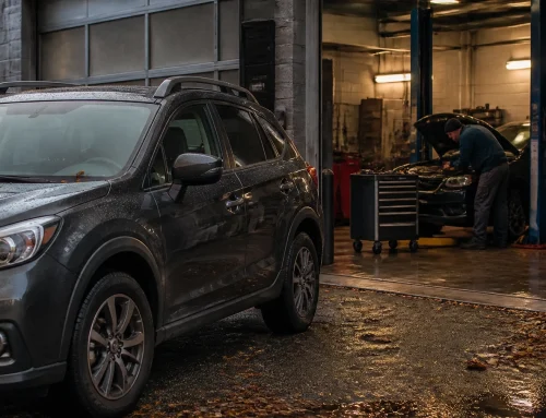 Weekly Automotive Care & Maintenance Insights